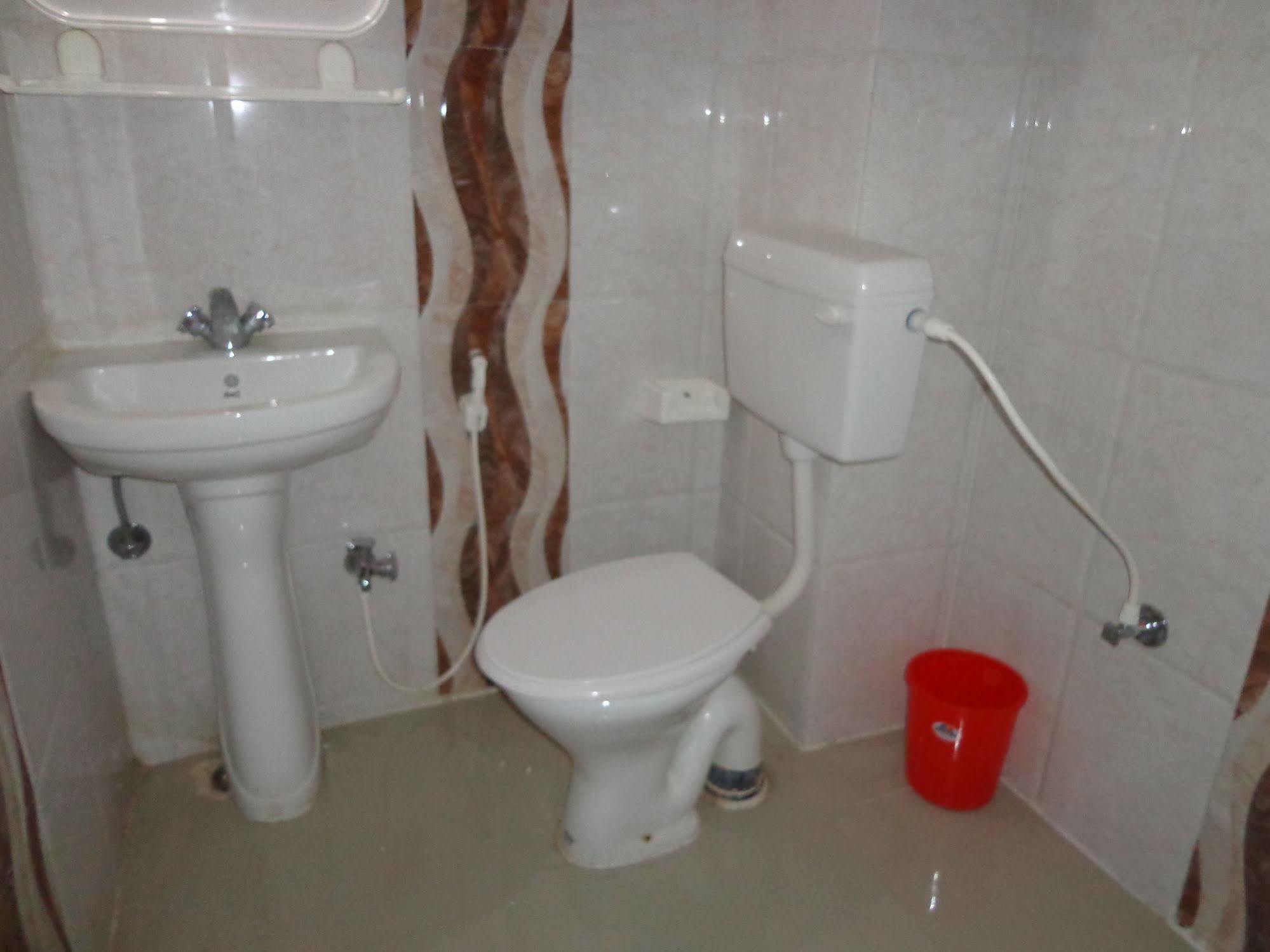 Swagat Guest House Bodh Gaya Eksteriør bilde
