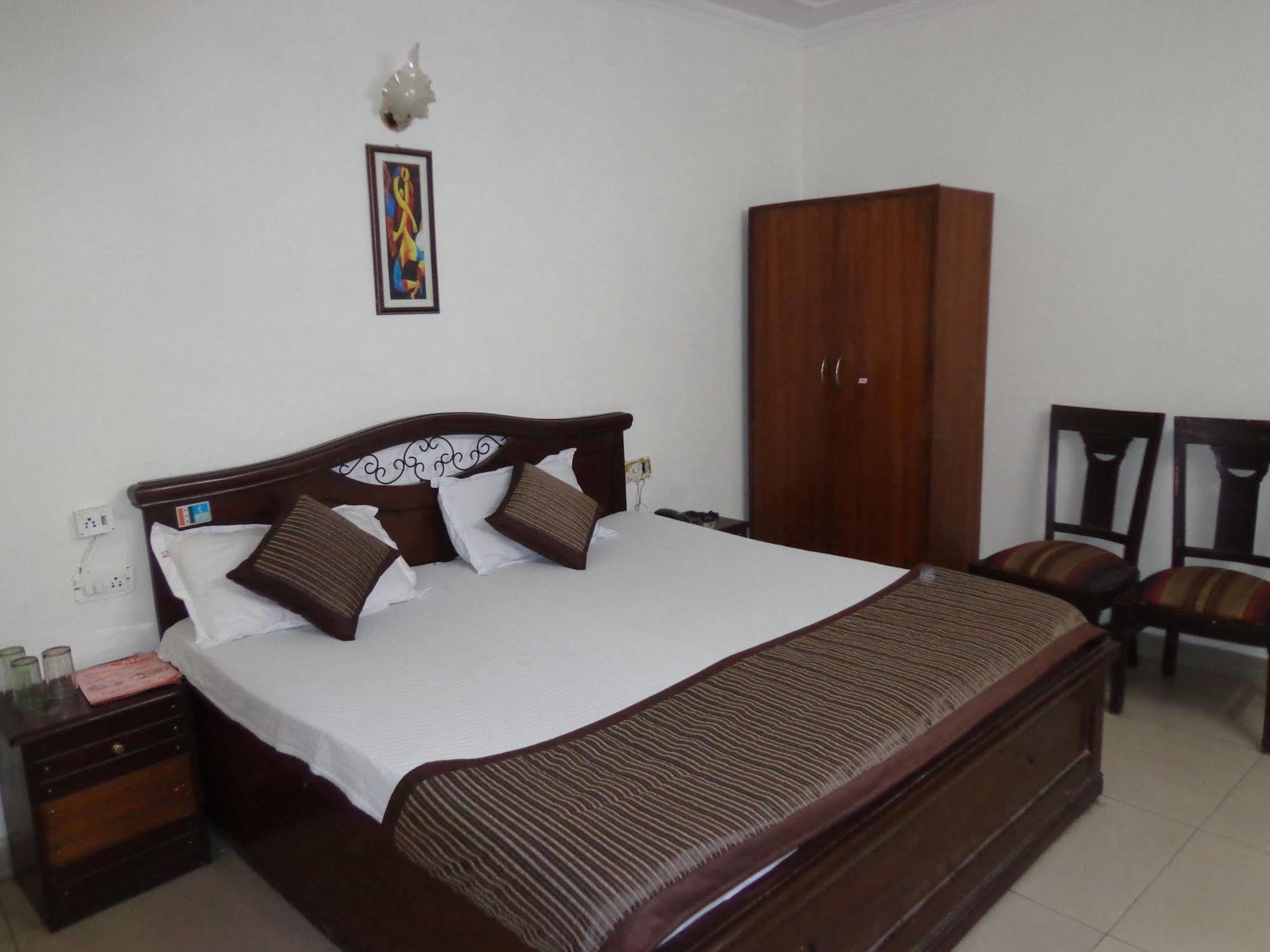 Swagat Guest House Bodh Gaya Eksteriør bilde